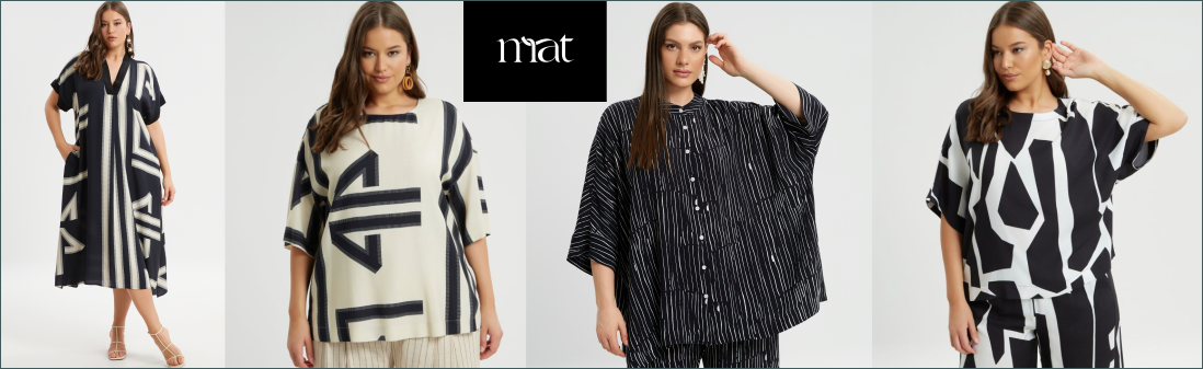 MAT. FASHION - DESIGNERMODE AUS GRIECHENLAND