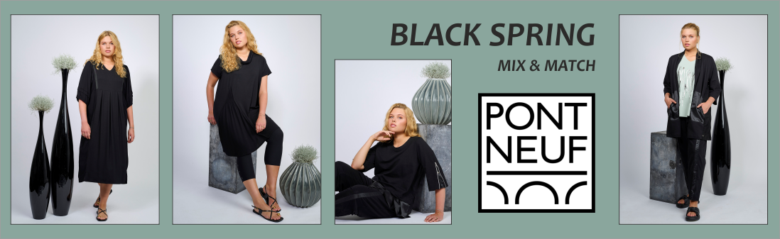 PONT NEUF - COOLE MODE - MIX & MATCH