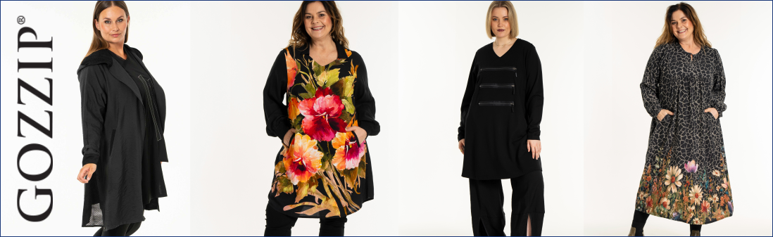 GOZZIP - young modern woman from DK