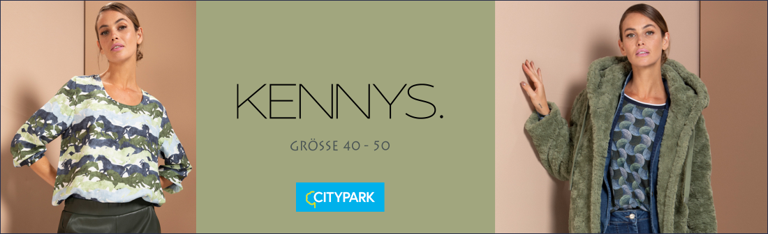 KENNY S. - BE NATURAL