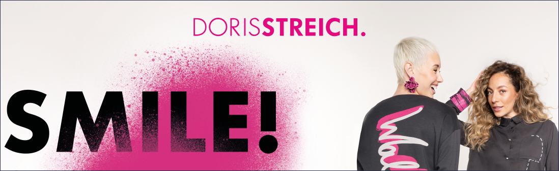 DORIS STREICH - I AM WHAT I AM