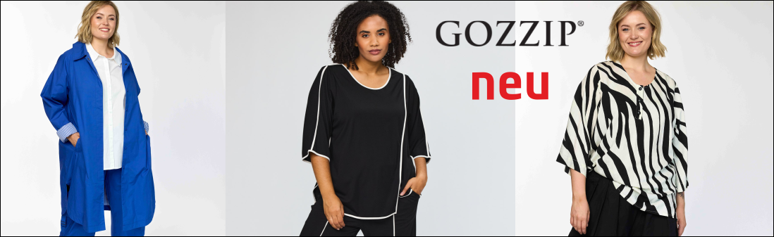 GOZZIP - young modern woman from DK