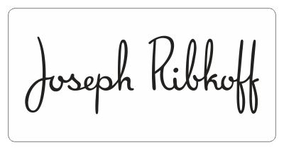 JOSEPH RIBKOFF