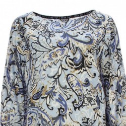 BLUSE PAISLEY von KENNY S.