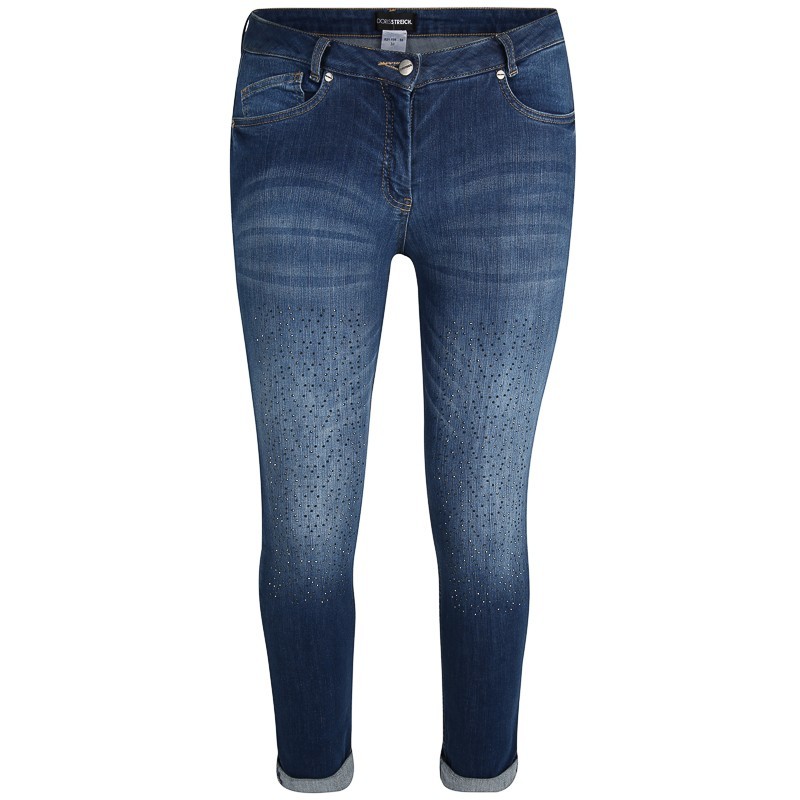 JEANS M.PLÄTTCHEN von DORIS STREICH