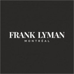 CHIFFON-BLUSE von FRANK LYMAN