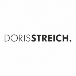 TOP M.STRASS SCHWARZ-GRAS von DORIS STREICH