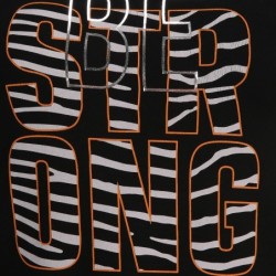 SHIRT 'BE STRONG' von DORIS STREICH