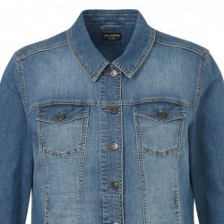 JEANS-JACKE DENIM von VIA APPIA *DUE*