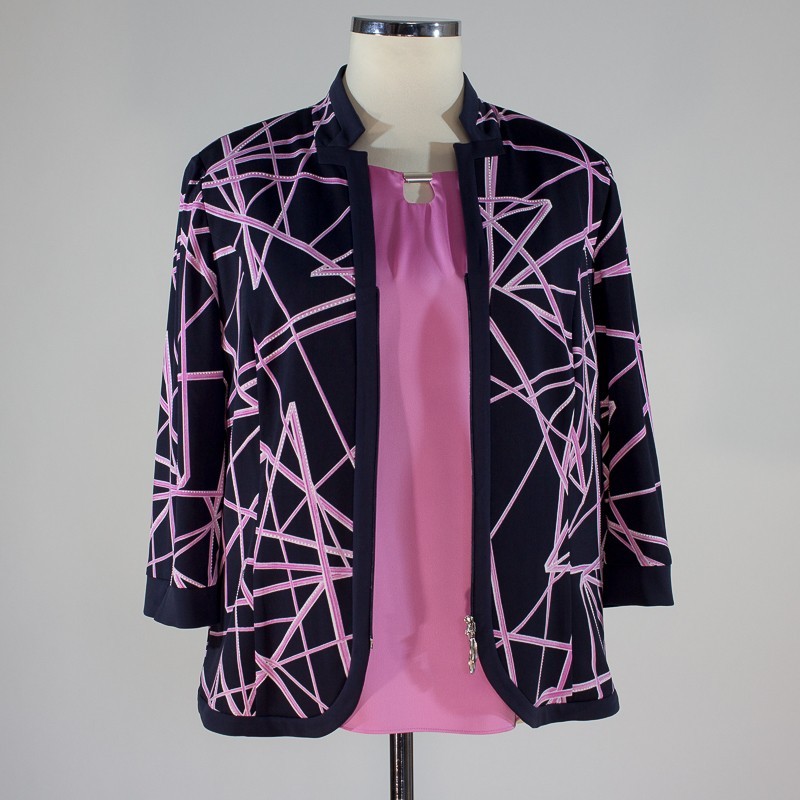 BLAZER-JACKE ZIPP von SELECT!