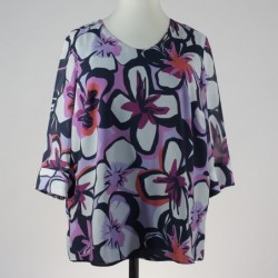 BLUSE BLUMEN von SELECT!