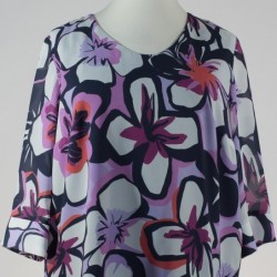 BLUSE BLUMEN von SELECT!