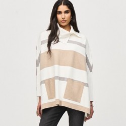 TUNIKA-PULLI STREIF von JOSEPH RIBKOFF