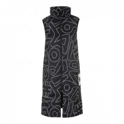 LONG-GILET DRUCK von DORIS STREICH