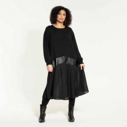 HABIBA KLEID MAT-MIX von GOZZIP