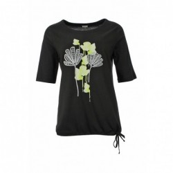 SHIRT BLUMEN-MOTIV von KENNY S.