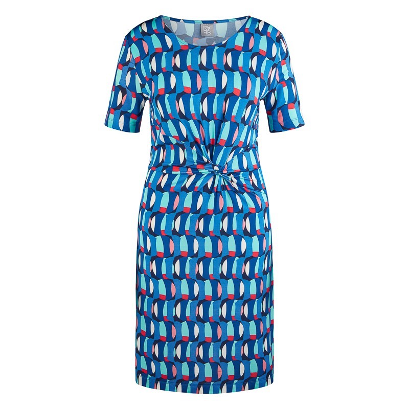 KLEID ALL-OVER-PRINT von RABE