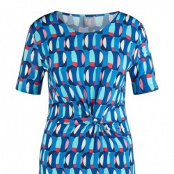 KLEID ALL-OVER-PRINT von RABE