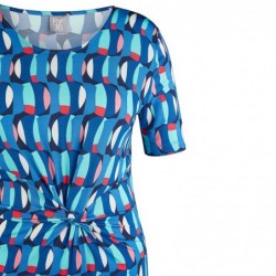 KLEID ALL-OVER-PRINT von RABE