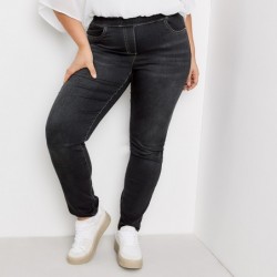 LUCY SCHLUPF-JEANS von SAMOON