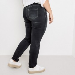 LUCY SCHLUPF-JEANS von SAMOON