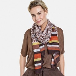 SCHAL MUSTER-MIX von GERRY WEBER