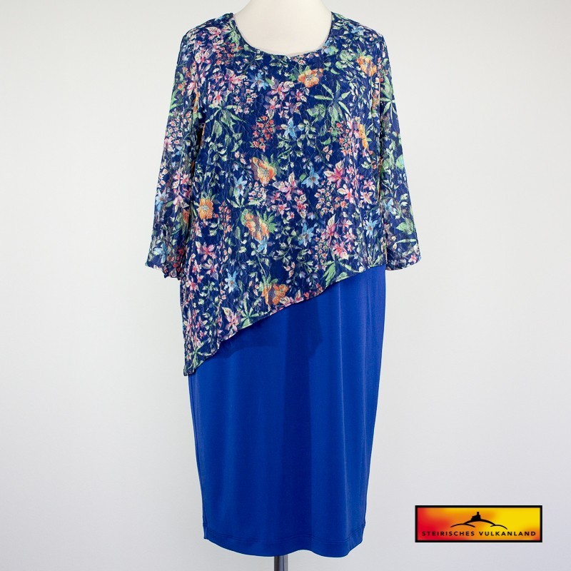 SPITZEN-KLEID BLUMEN von URBAN // COLLECTION