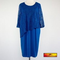 SPITZEN-KLEID von URBAN // COLLECTION