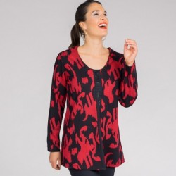 TUNIKA-SHIRT NIETEN von SEEYOU