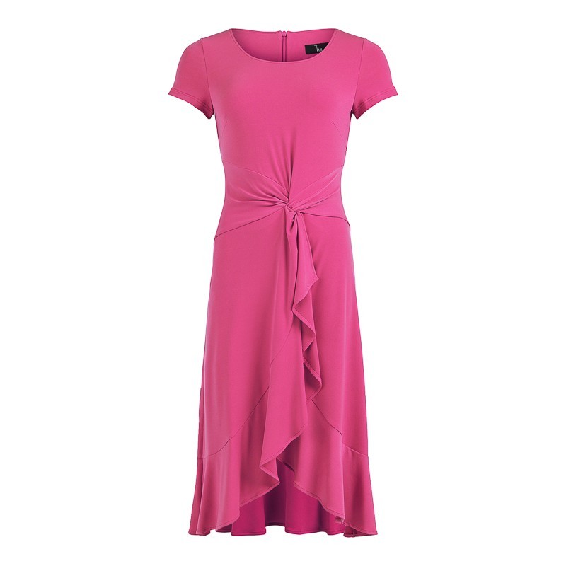 KLEID MIT KNOTEN von TIA - LONDON