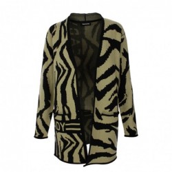 STRICK-JACKE TIGER von SEEYOU