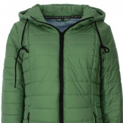 STEPPJACKE M.KAPUZE von KENNY S.