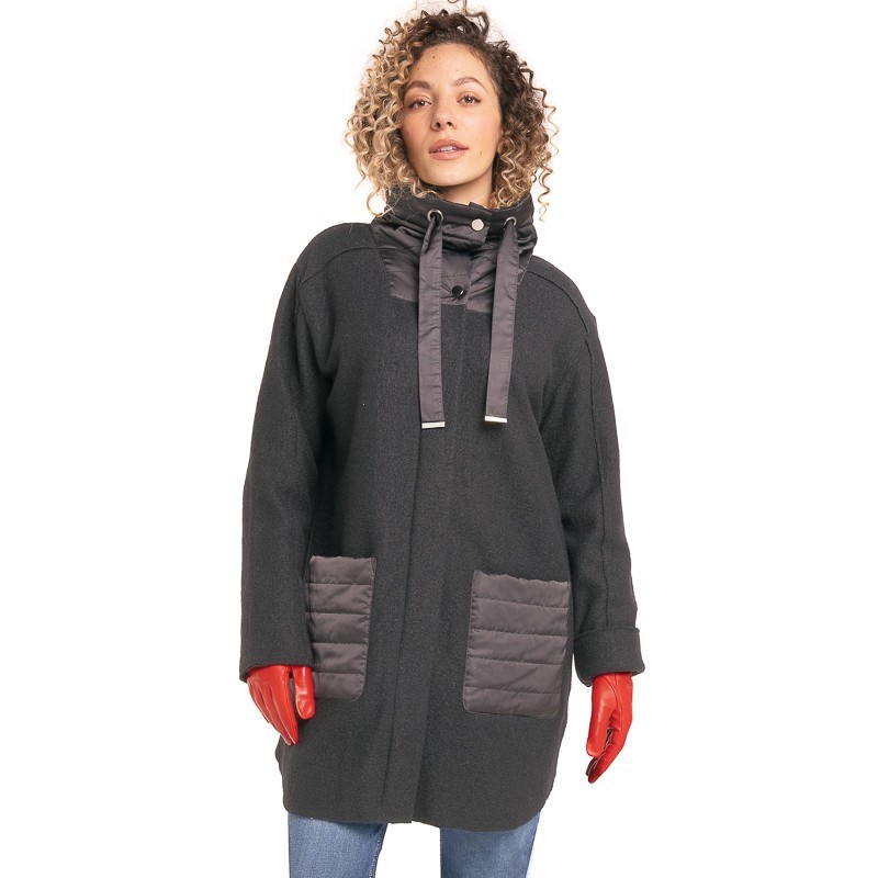 WOLL-JACKE M.FANCY von DORIS STREICH