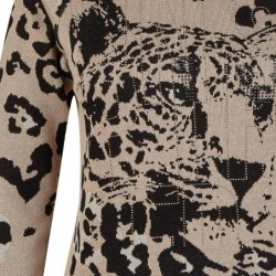 PULLOVER LEOPARD von RABE