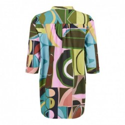 TUNIKA-BLUSE DESIGUAL von NOEN