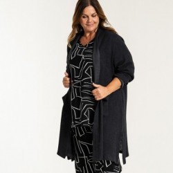 GFRANCE LONG CARDIGAN von GOZZIP