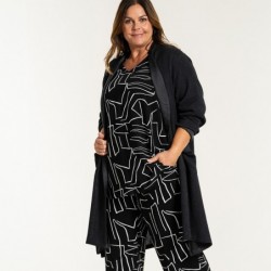 GFRANCE LONG CARDIGAN von GOZZIP