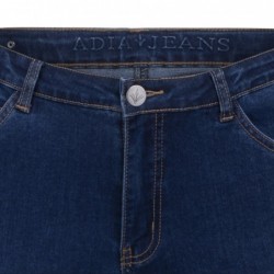 JEANS MILAN 82 BLACK von ADIA