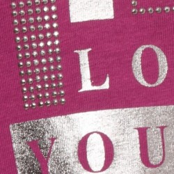 SHIRT 'AMOUR' von VIA APPIA *DUE*