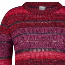 PULLOVER RINGEL von RABE