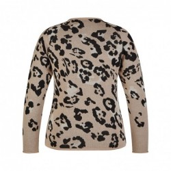 PULLOVER LEOPARD von RABE