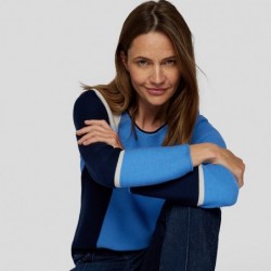 PULLOVER COLOR-BLOCK von RABE