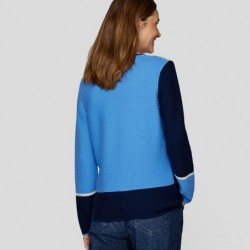 PULLOVER COLOR-BLOCK von RABE