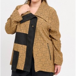 LOLA CARDIGAN MAT-MIX von PONT NEUF