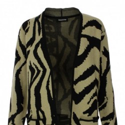 STRICK-JACKE TIGER von SEEYOU