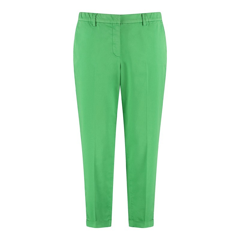 7/8 BW-STRETCHHOSE von SAMOON