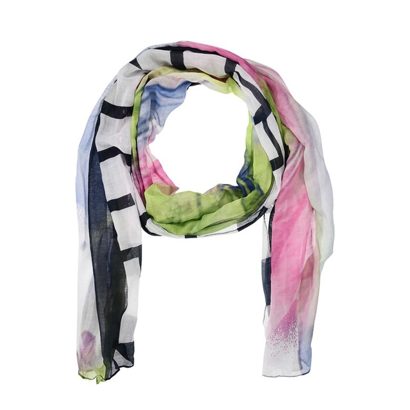 SCHAL DIGITALDRUCK von KENNY S.