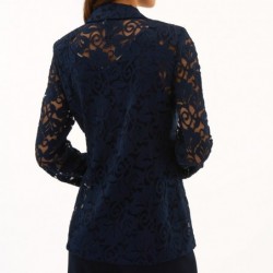 SPITZEN-BLAZER von JOSEPH RIBKOFF