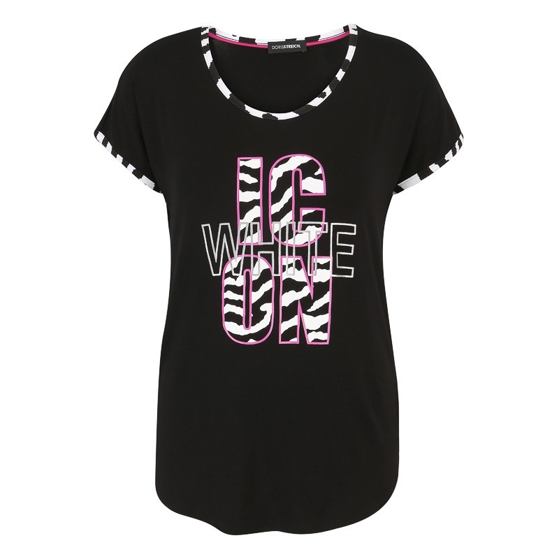 TOP MIT FRONTDRUCK von DORIS STREICH