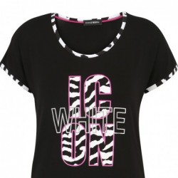 TOP MIT FRONTDRUCK von DORIS STREICH